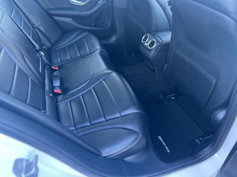 2016 Mercedes-Benz C Class C220 D AMG LINE AUTO Saloon Diesel Automatic