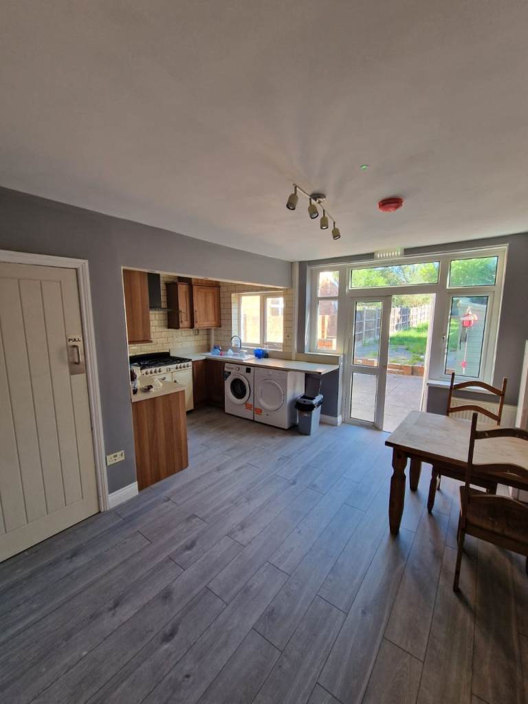 Low cost housing Erdington