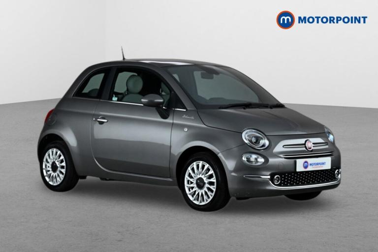 2022 Fiat 500 1.0 Mild Hybrid Dolcevita [Part Leather] 3dr Hatchback Petrol Manual