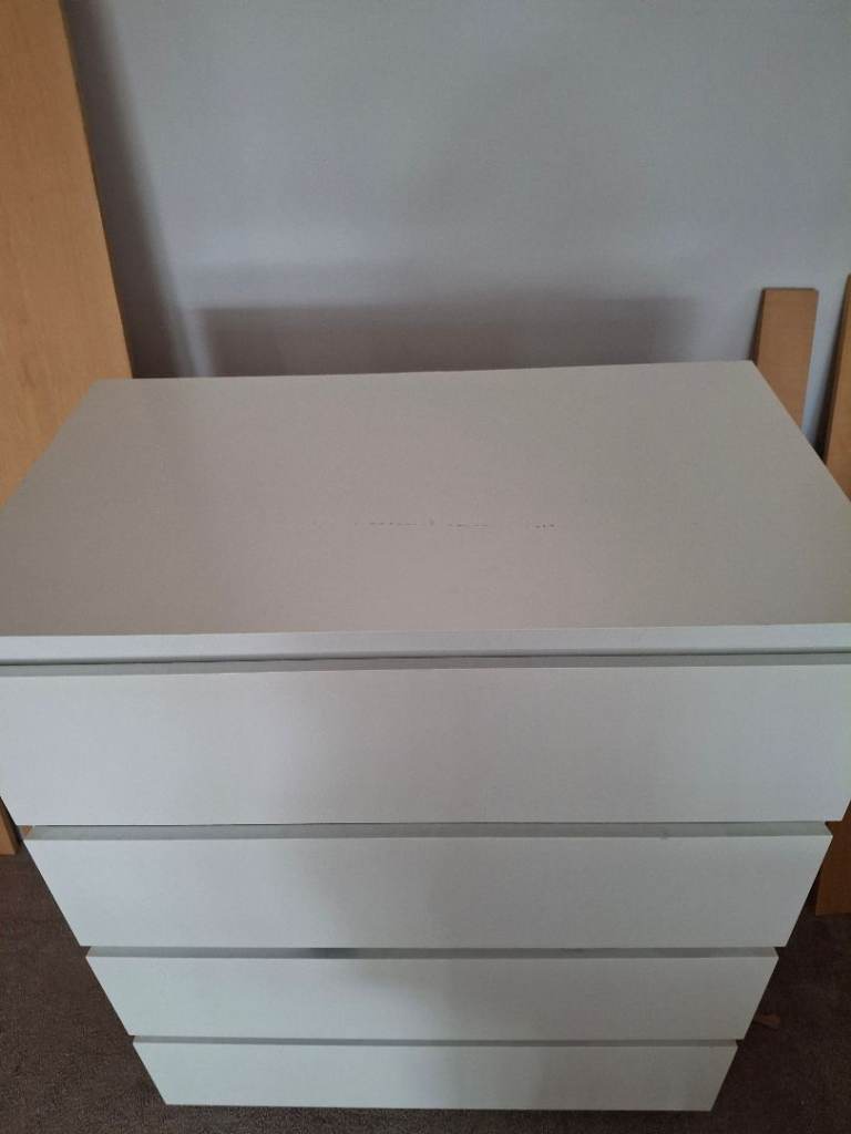 Ikea chest of 4 drawers