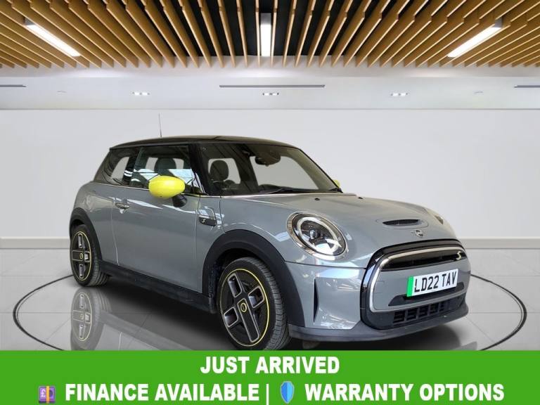 2022 MINI Electric Hatch Cooper SE 32.6kWh Level 2 Hatchback 3dr Electric Auto (184 ps) Hatchback...