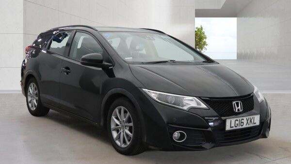 2016 Honda Civic 1.6 i-DTEC SE Plus 5dr ESTATE DIESEL Manual