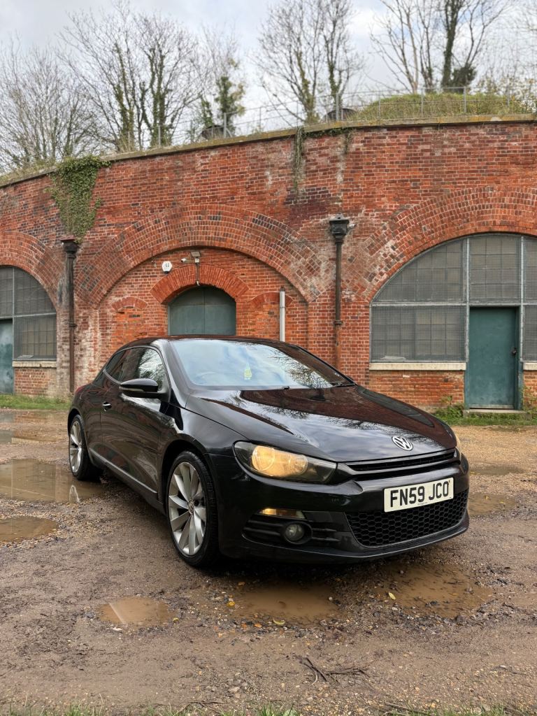 Volkswagen, SCIROCCO, Coupe, 2009, Manual, 1968 (cc), 2 doors