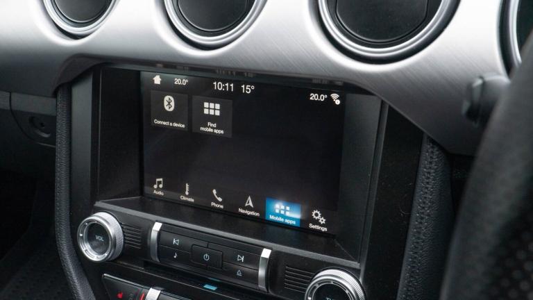 2019 Ford Mustang (19 Reg) 5.0 V8 Coupe Coupe Petrol Automatic