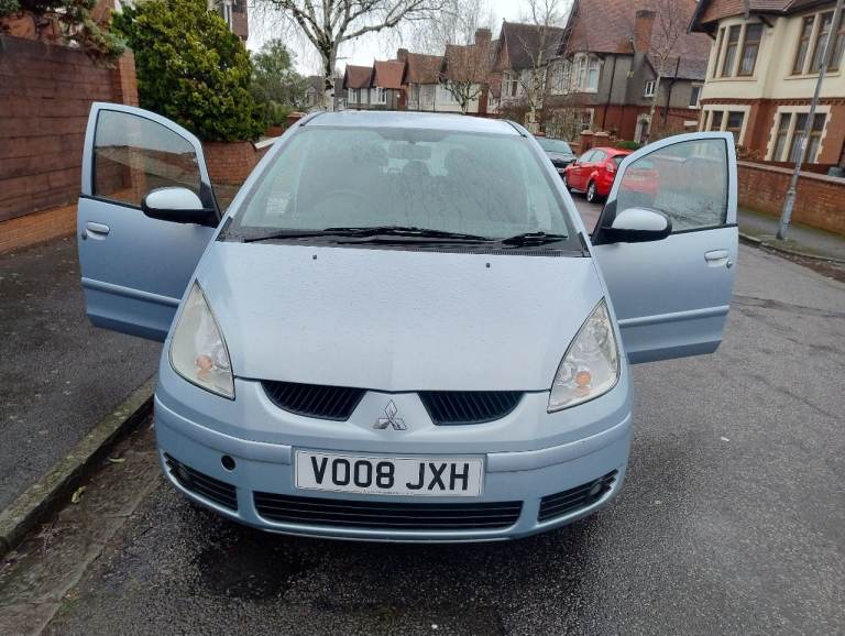 Mitsubishi, COLT, Hatchback, 2008, Semi-Auto, 1493 (cc), 5 doors