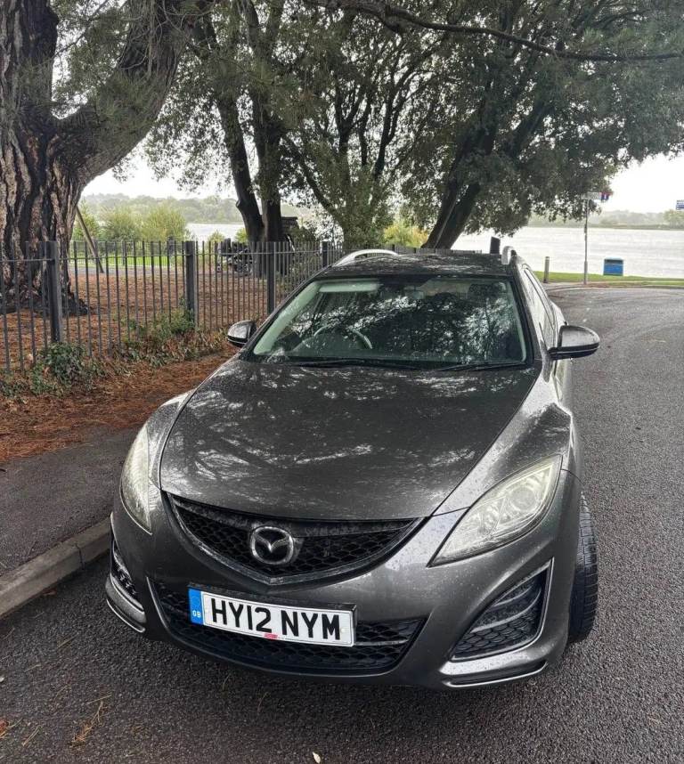 Mazda, 6, Estate, 2012, Manual, 1999 (cc), 5 doors