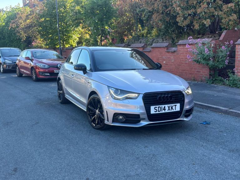 Audi, A1, Hatchback, 2014, Manual, 1390 (cc), 5 doors