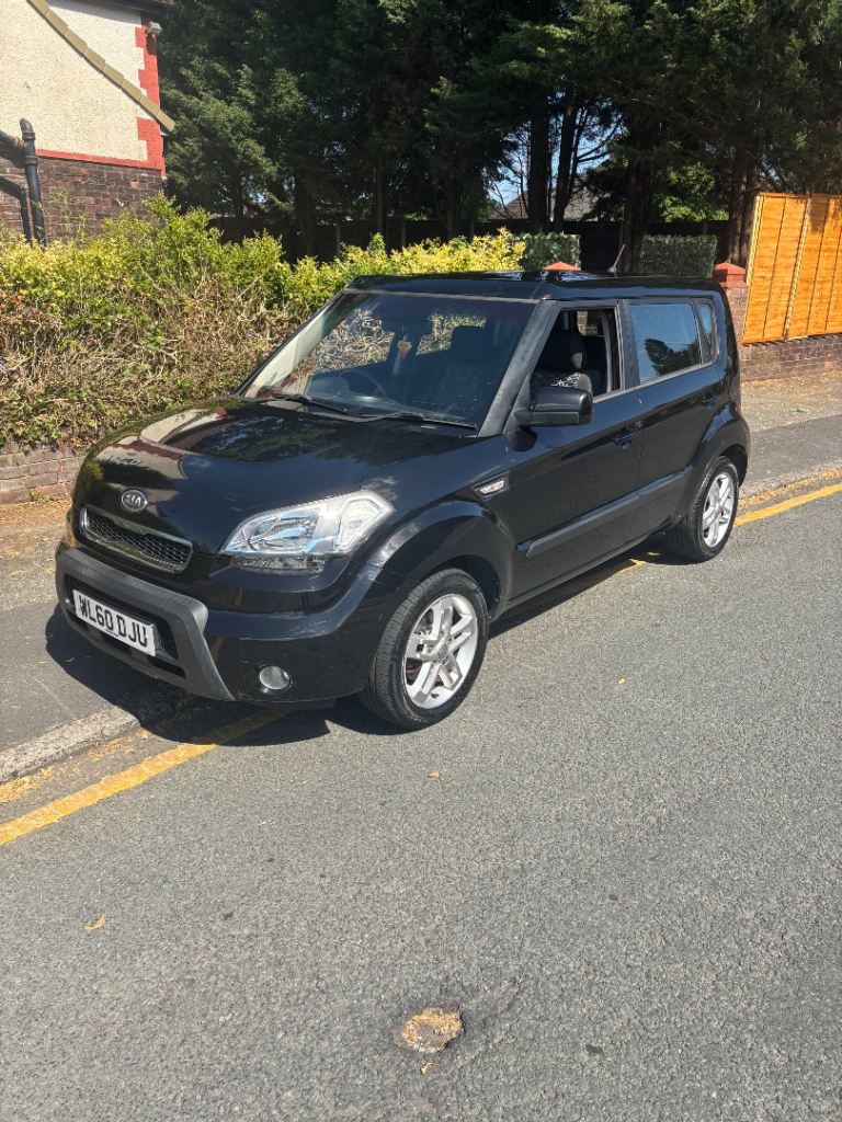 Kia Soul Automatic Car 