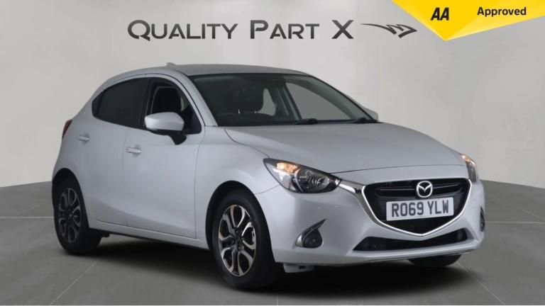 2019 Mazda Mazda2 1.5 SKYACTIV-G Sport Nav+ Euro 6 (s/s) 5dr HATCHBACK Petrol Manual