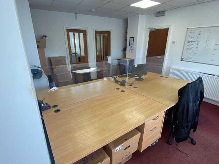 Serviced Offices to Rent Swinton M27