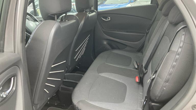 2014 Renault Captur 1.5 dCi 90 Dynamique S MediaNav Energy 5dr Diesel Hatchback Hatchback Diesel ...