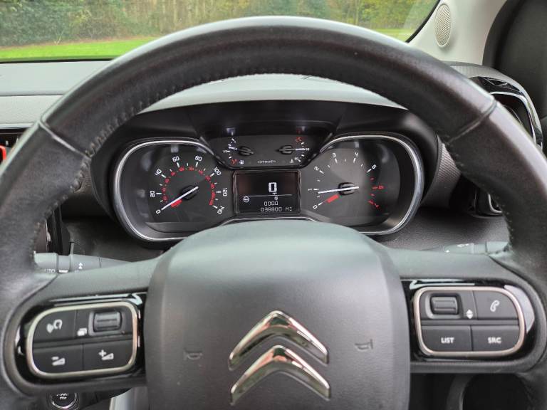 Great Condition 2018 Citroen C3 Aircross Flair 1.2 Petrol, Manual Gearbox, Serviced 