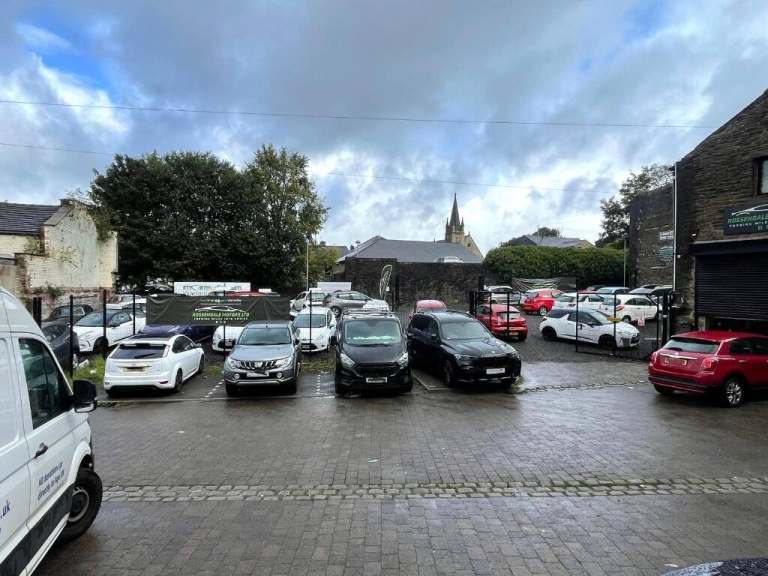 Industrial Unit For Sale at Bell Street, Rossendale (district Of), Lancashire, BB4