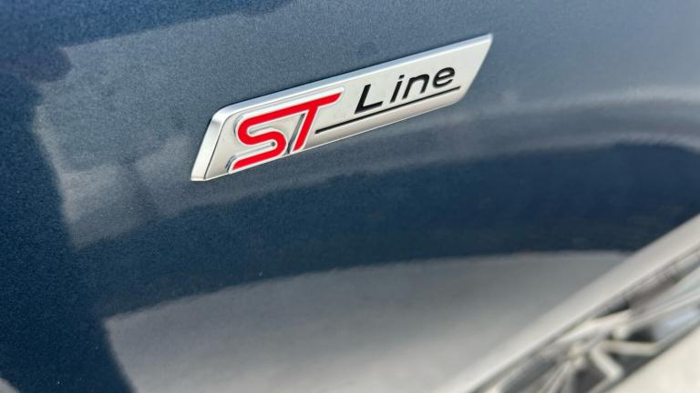 2023 Ford Focus 1.0 EcoBoost Hybrid mHEV 155 ST-Line X 5dr Auto Petrol Hatchback Hatchback Petrol...