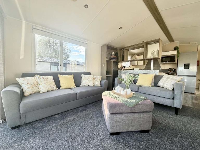 2018 Atlas Image in Paythorne, Clitheroe   - Lodge / Caravan 