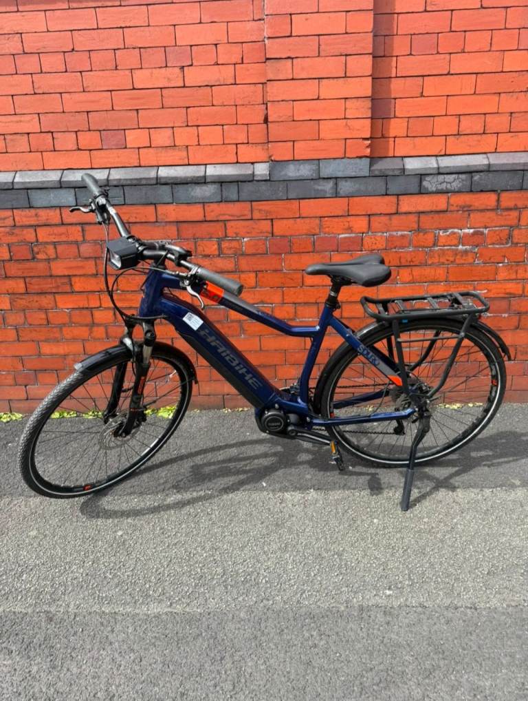 HAVE HAIBIKE SDURO TREKKING 5.0 