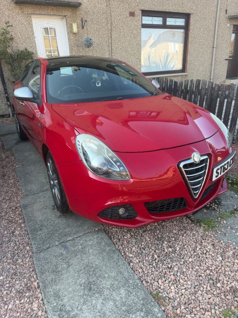 Alfa Romeo, GIULIETTA, Hatchback, 2013, Manual, 1956 (cc), 5 doors