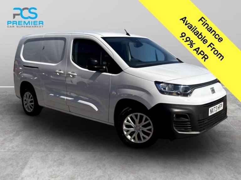 2023 Fiat Doblo 1.5 BlueHDi 1000kg Primo 100 Van PANEL VAN DIESEL Manual