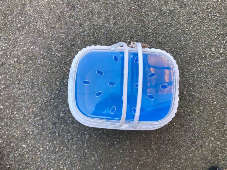Pets at Home Small Animal Carrier 