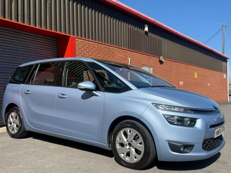 2014 Citroen Grand C4 Picasso 1.6 e-HDi Airdream VTR+ Euro 5 (s/s) 5dr MPV Diesel Manual