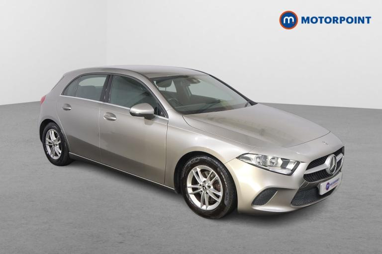 2019 Mercedes-Benz A-Class A180 SE 5dr Hatchback Petrol Manual