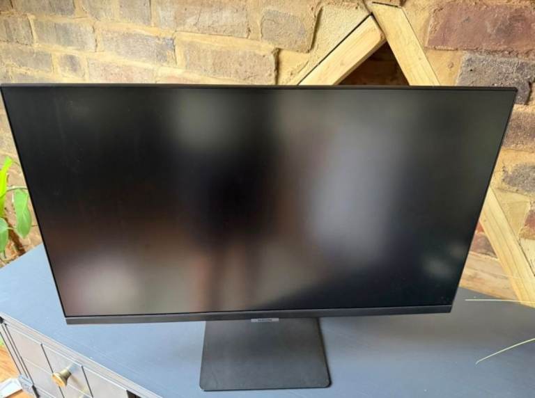 Samsung Computer Monitor - Black, as new