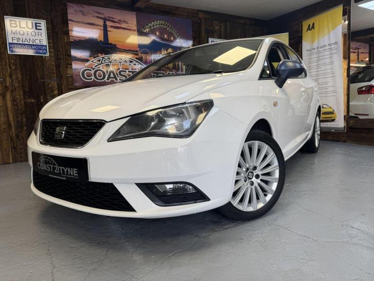 SEAT IBIZA 1.2 TSI Connect Euro 6 5dr 2016