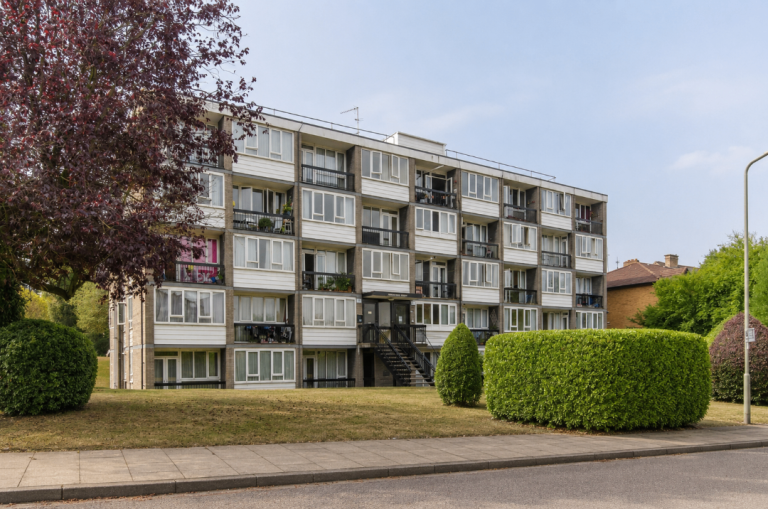 2 Bedroom Flat