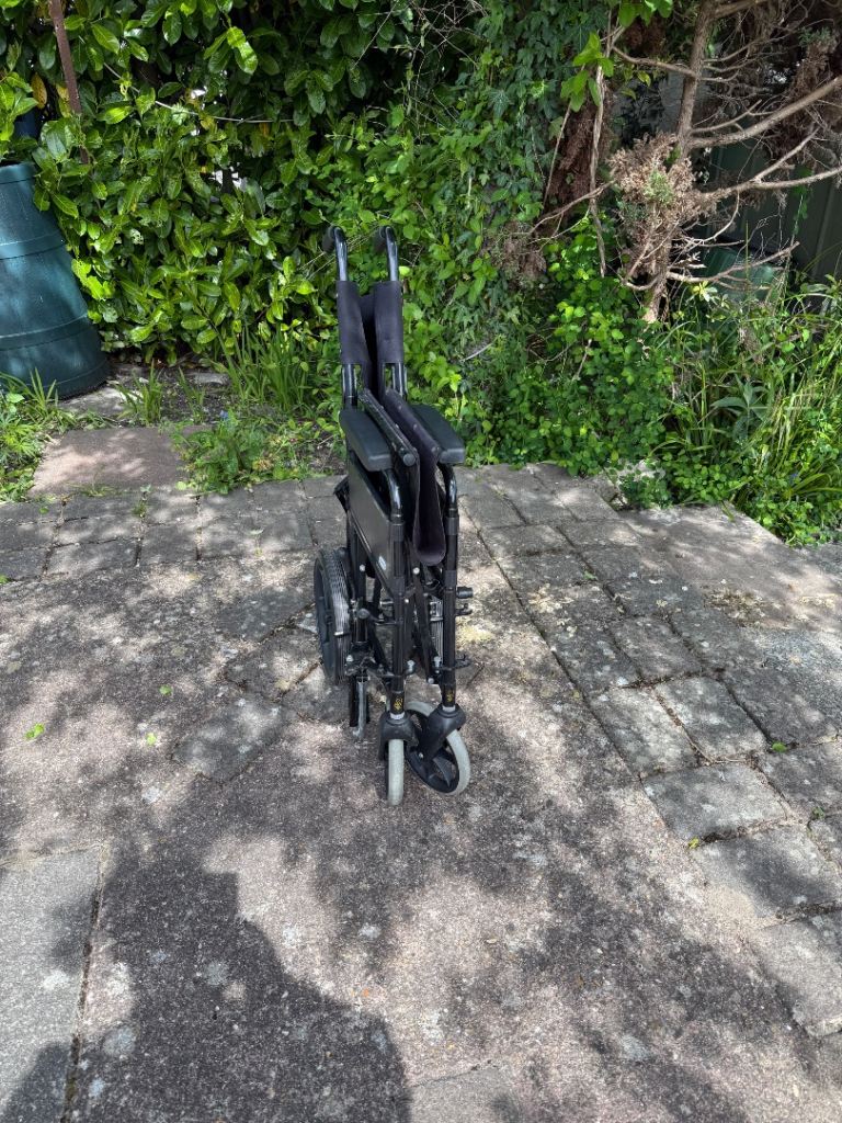 Lomax wheelchair good clean condition 