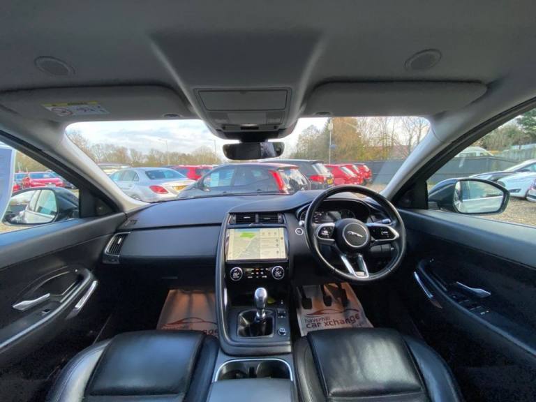 2021 Jaguar E-Pace 2.0 D165 S SUV 5dr Diesel Manual Euro 6 (s/s) (163 ps) ESTATE Diesel Manual