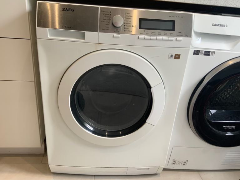 AEG Washing Machine