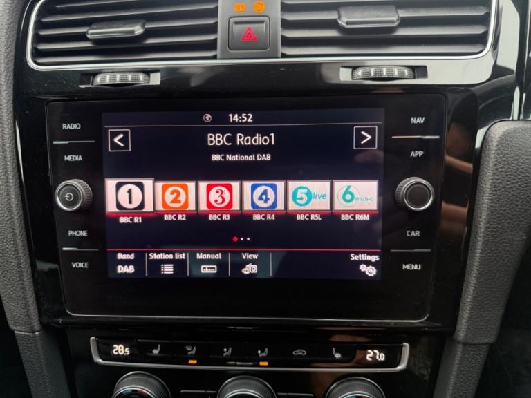  Volkswagen Golf 2.0 TSI 245 GTI Performance 5dr DSG Petrol