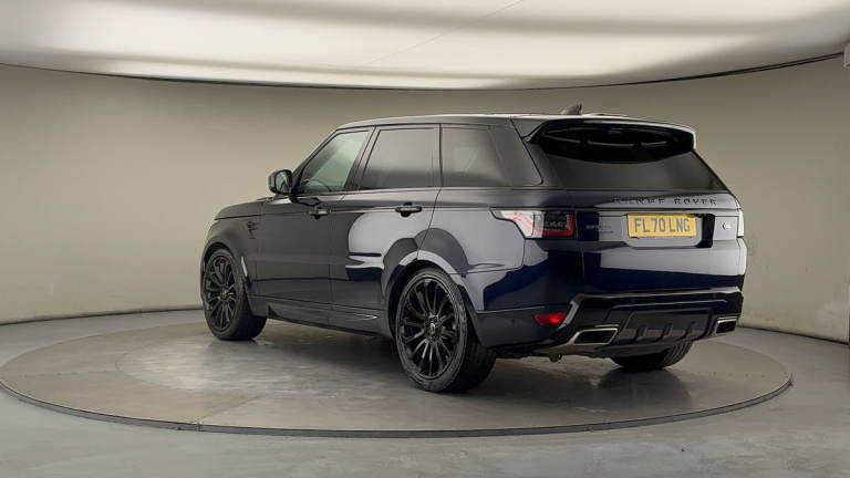 2020 Land Rover Range Rover Sport 3.0 SD V6 Autobiography Dynamic SUV 5dr Diesel Auto 4WD Euro 6 ...