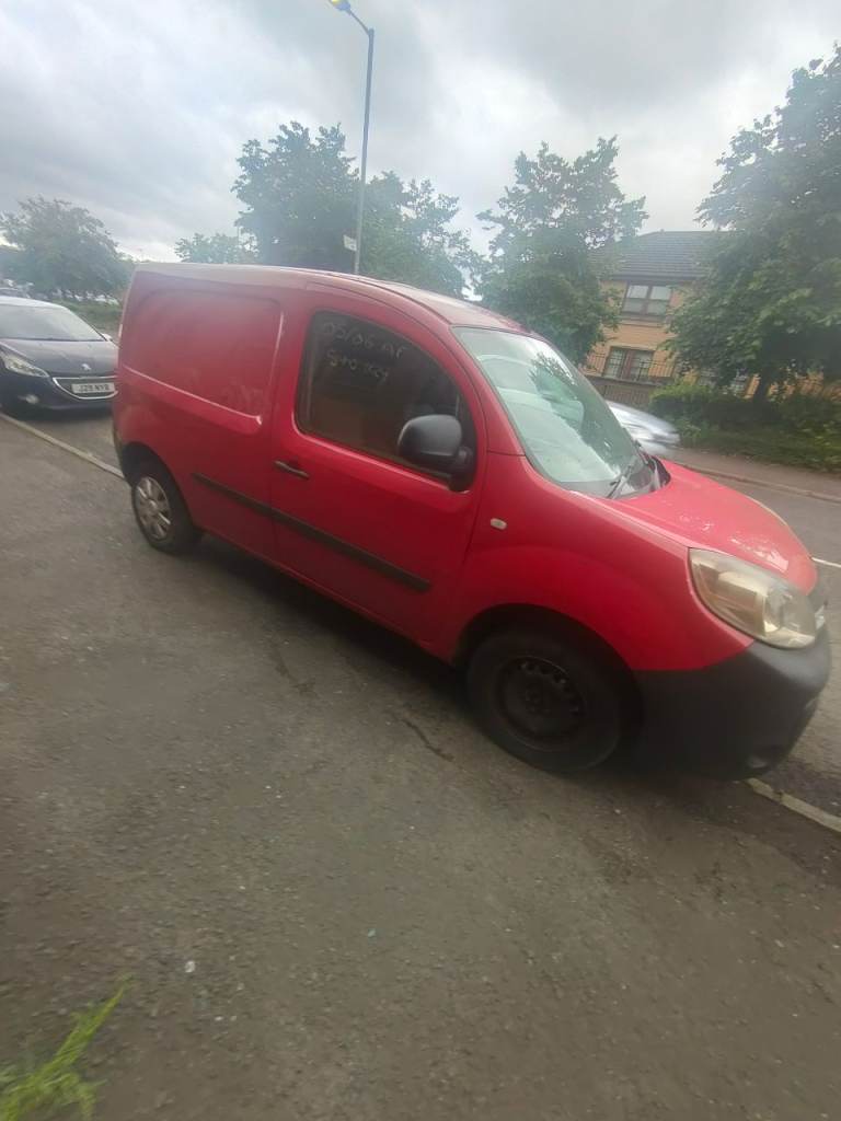Renault, KANGOO, Car Derived Van, 2017, Manual, 1461 (cc)