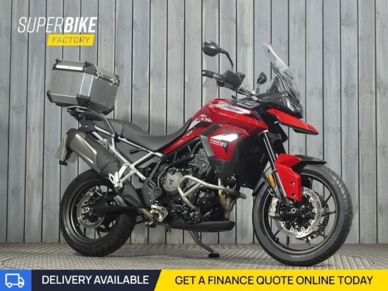 2021 71 TRIUMPH TIGER 900 GT