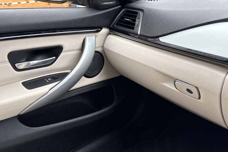 2018 BMW 4 Series Gran Coupe 3.0 430d M Sport Hatchback 5dr Diesel Auto xDrive Euro 6 (s/s) (258 ...