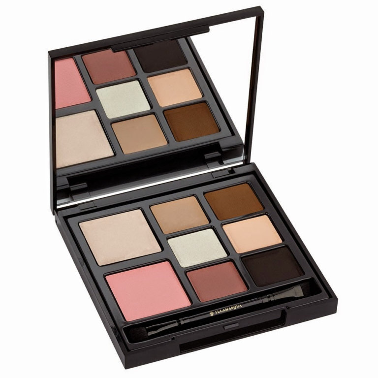 Illamasqua Multi Facet Eye and Cheek Colour Palette - Aura