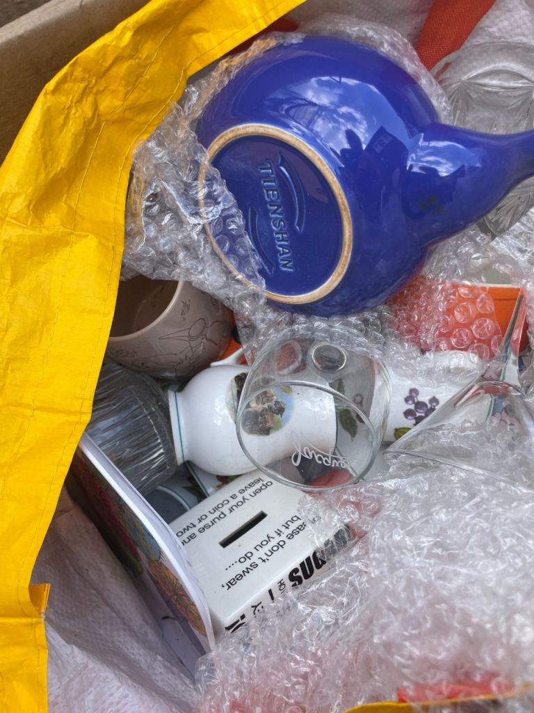 Car boot lot 