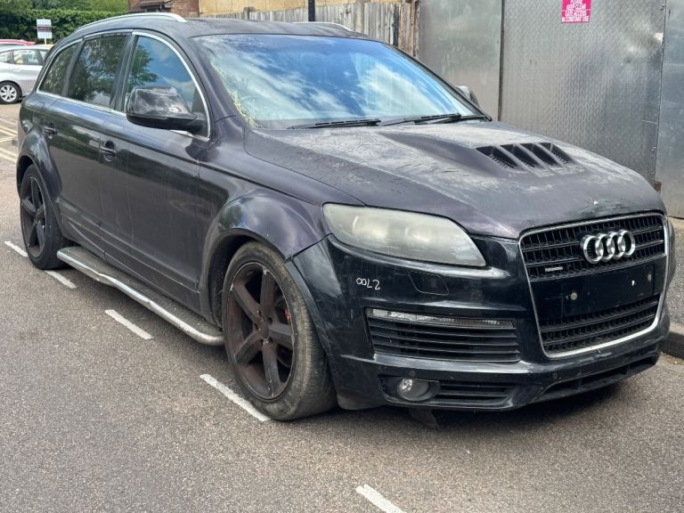 2007 Audi Q7 