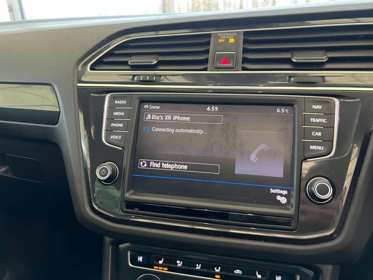 2017 Volkswagen Tiguan 2.0 TDi 150 4Motion SEL 5dr DSG ESTATE DIESEL Automatic