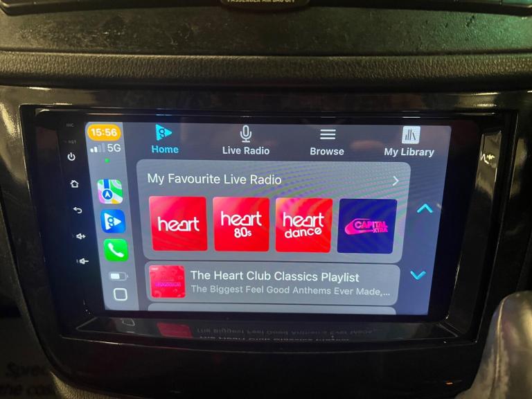 2009 Mercedes-Benz Viano 3.0 CDI Ambiente RWD L4 H1 5dr MPV Diesel Automatic