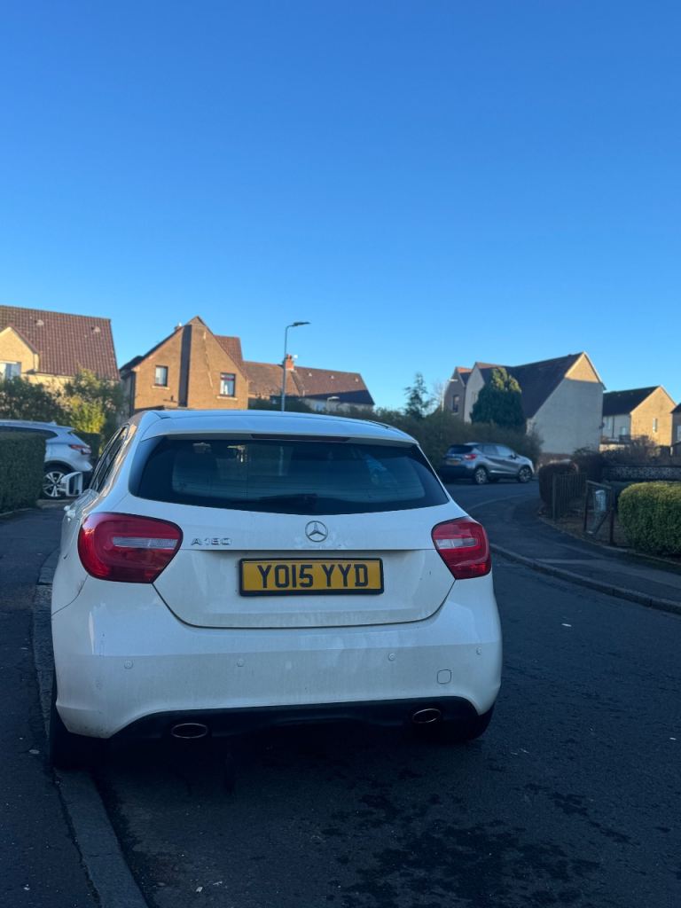 Mercedes-Benz, A CLASS, Hatchback, 2015, Semi-Auto, 1595 (cc), 5 doors