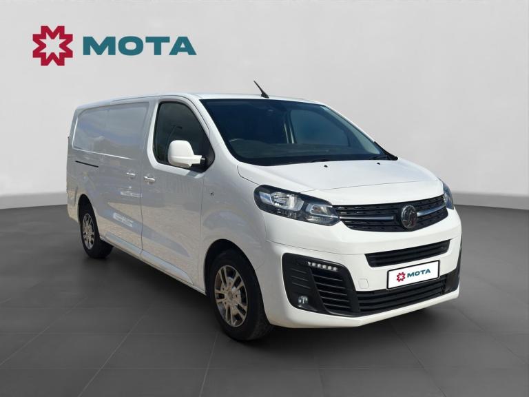 2021 Vauxhall Vivaro 1.5 Turbo D 2900 Sportive Panel Van 5dr Diesel Manual L2 H1 Euro 6 (s/s) (1 ...