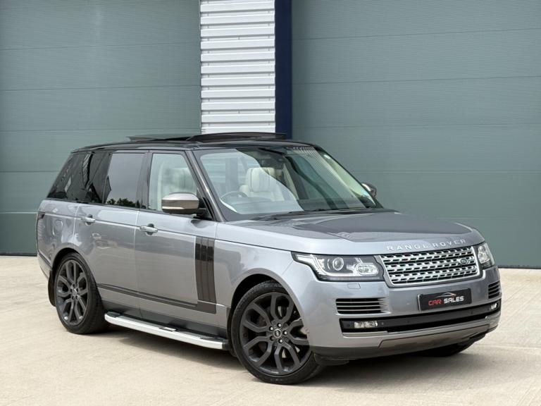 2013 Land Rover Range Rover 4.4 SDV8 Autobiography 4dr Auto 4x4 Diesel Automatic