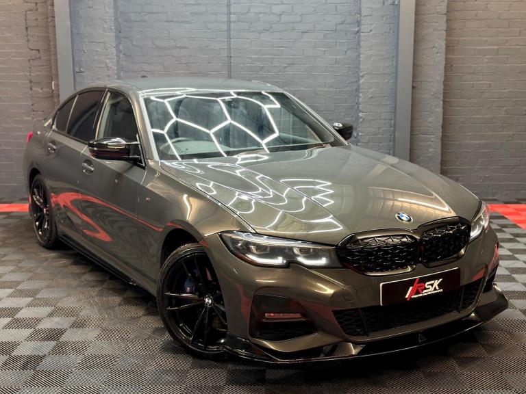 2021 BMW 3 Series 2.0 330e 12kWh M Sport Pro Edition Auto Euro 6 (s/s) 4dr SALOON Petrol/Electric...