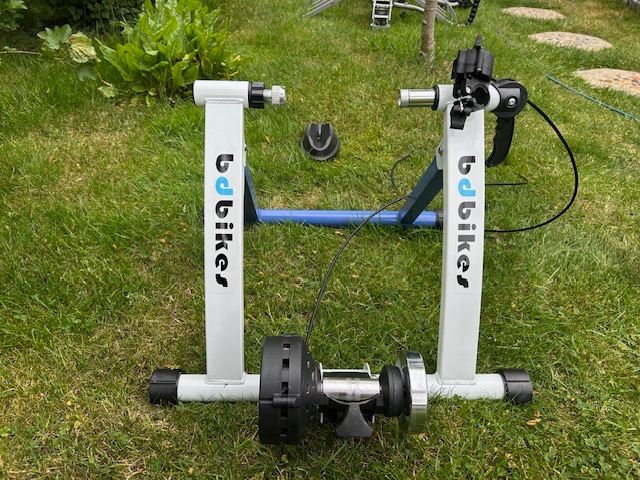 Indoor Exercise Bike Trainer Stand BD Bikes