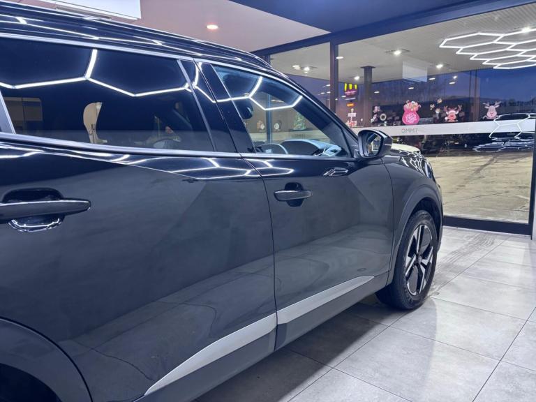  Peugeot 2008 1.2 PureTech Allure EAT Euro 6 (s/s) 5dr Petrol Automatic