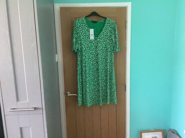 Pretty summer dress