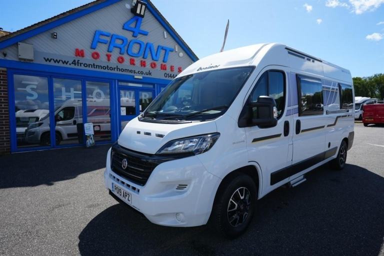 Benimar Benivan 120 FIAT 5.99 METRES IN LENGHT 2 BERTH 2 TRAVEL SEAT MOTORHOME