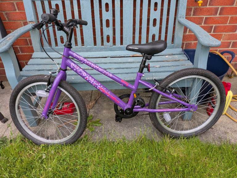 Kids bike Apollo Envy 20"
